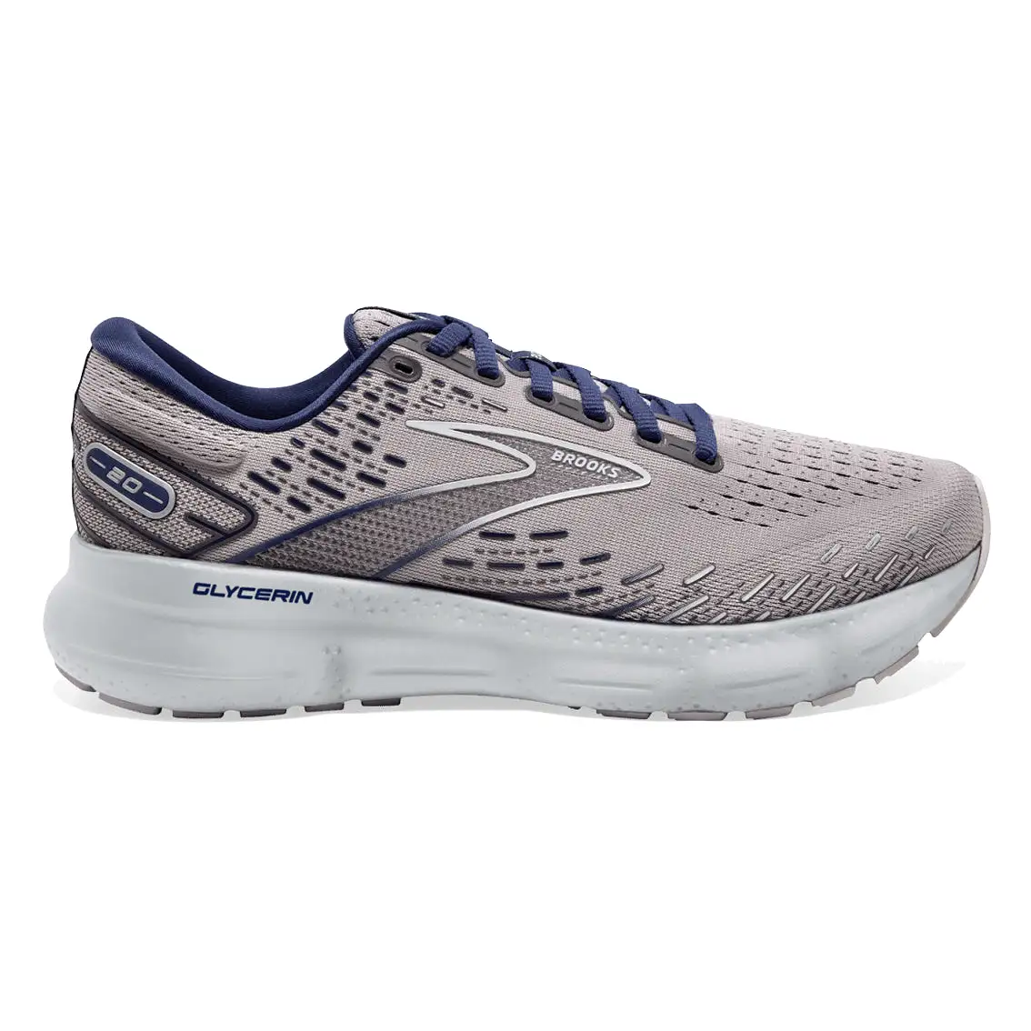 Mens Brooks Glycerin 20