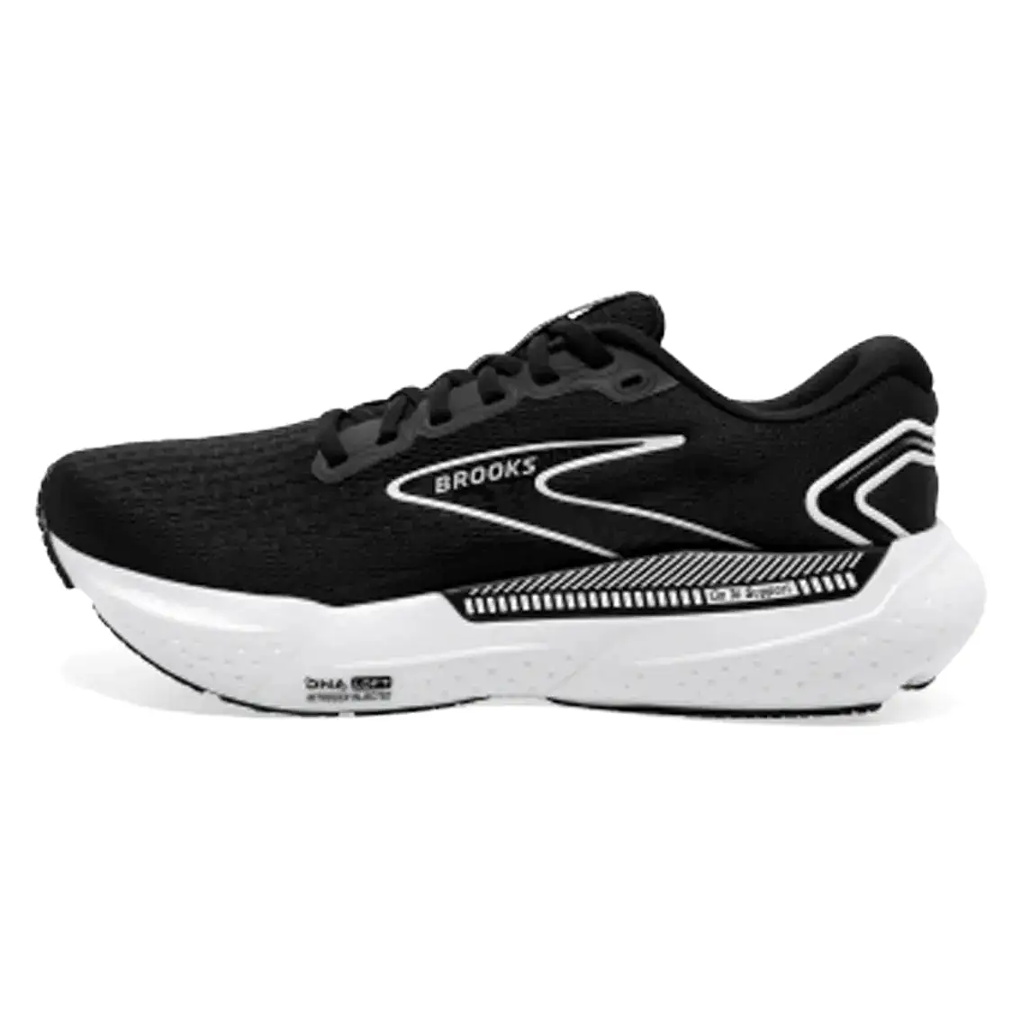 Mens Brooks Glycerin GTS 21 (Wide)