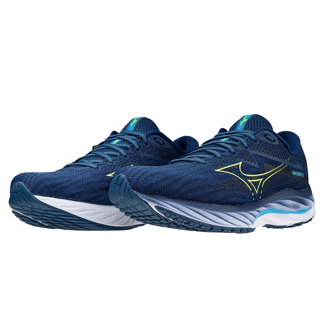 Mens Mizuno Wave Rider 27