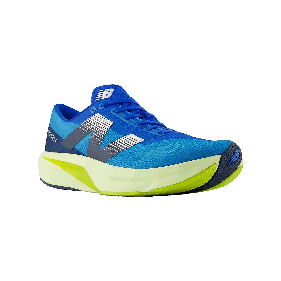 Mens New Balance FuelCell Rebel v4