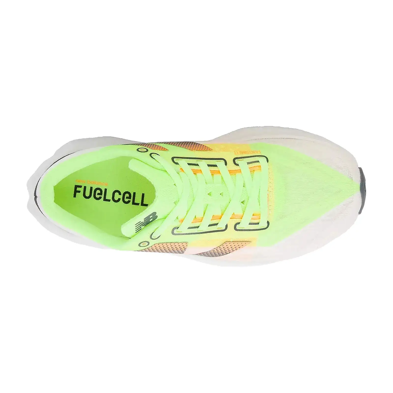 Mens New Balance FuelCell Rebel v4