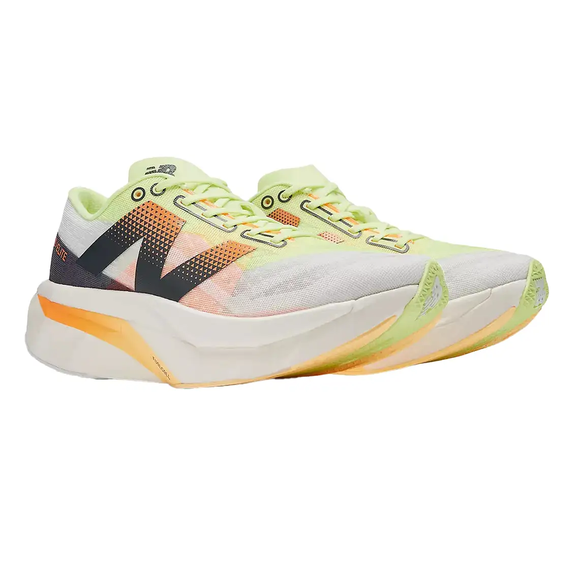 Mens New Balance FuelCell SuperComp Elite V4 (Wide)