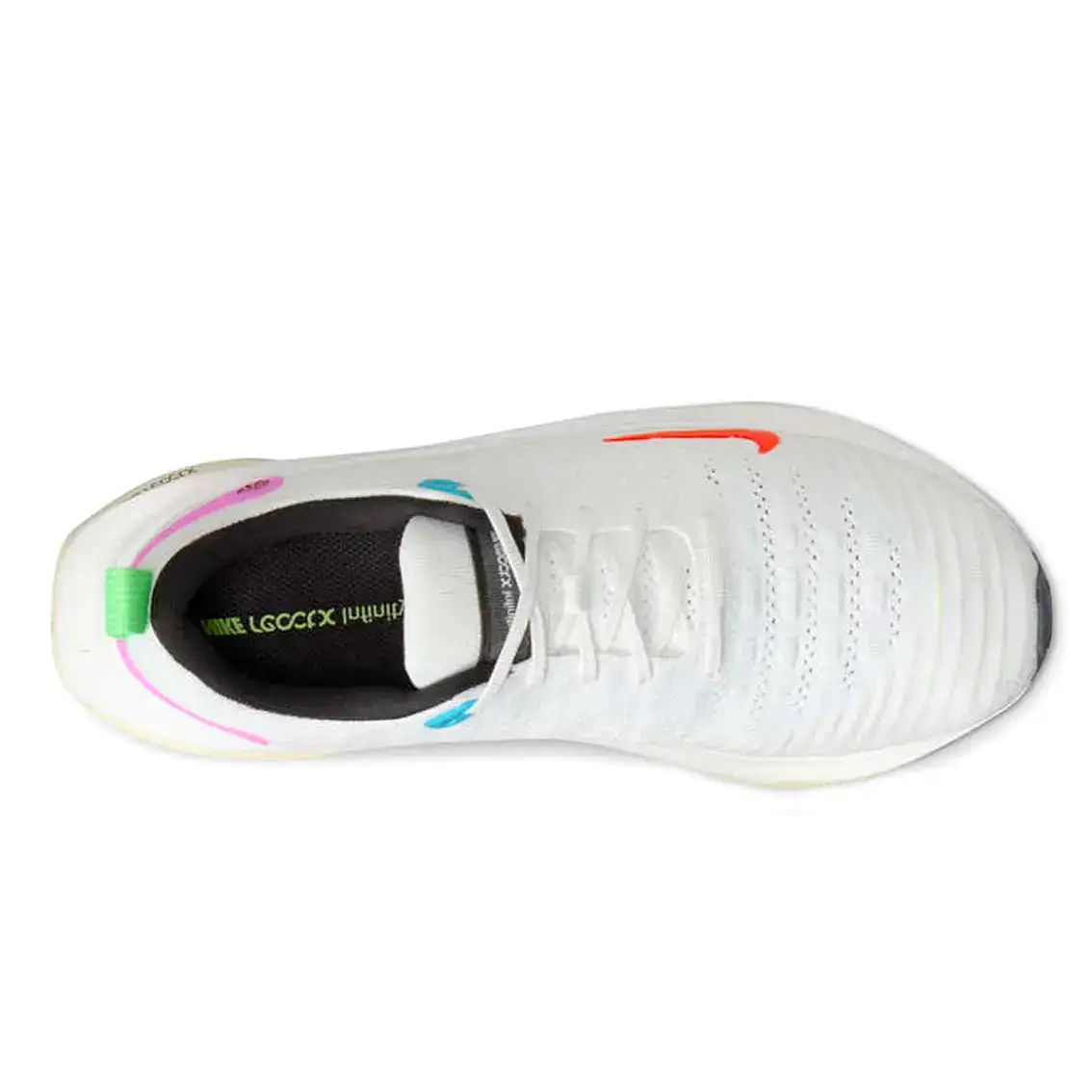 Mens Nike ReactX Infinity Run 4 SE - White / Multi