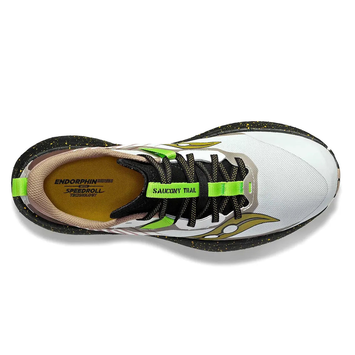 Mens Saucony Endorphin Edge