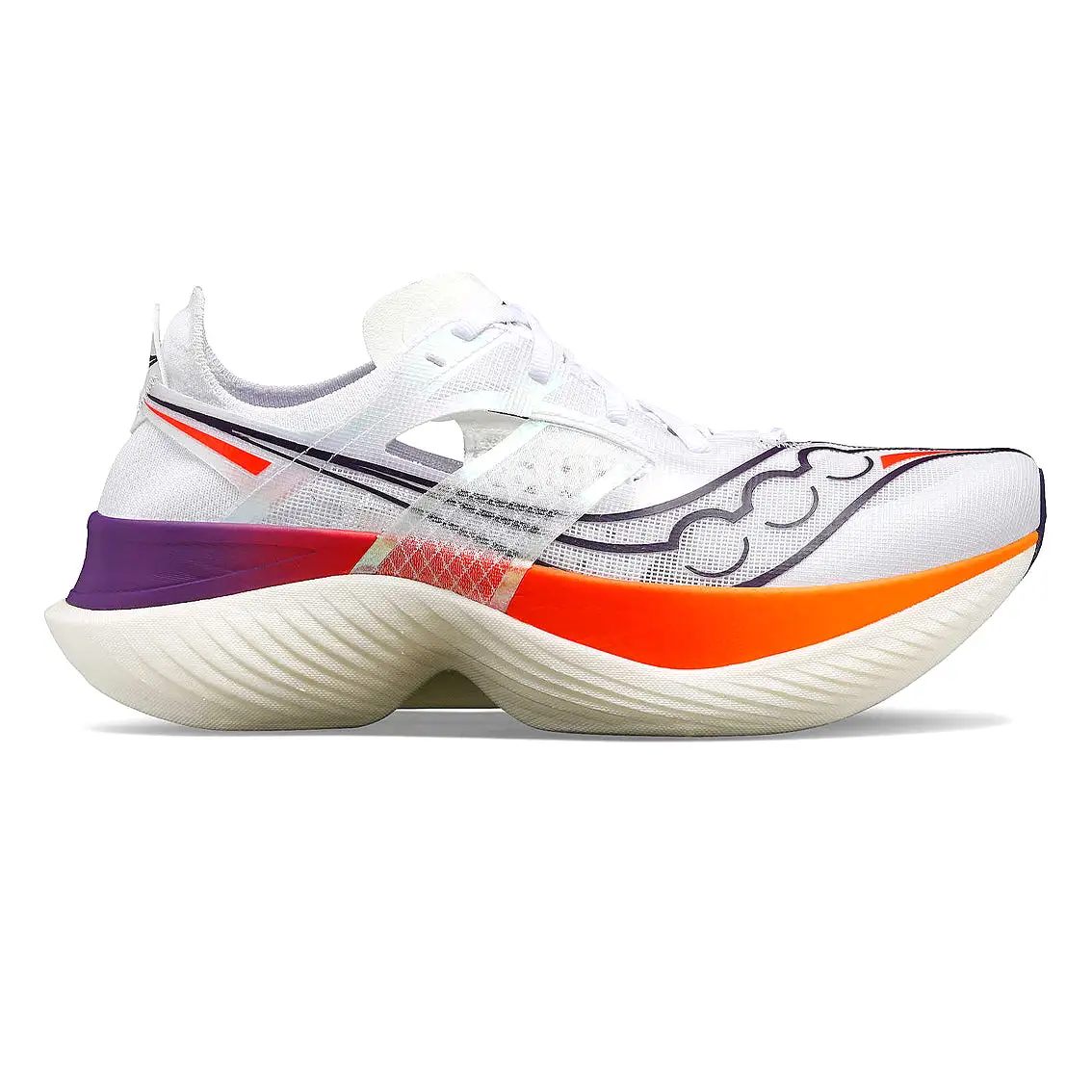 Mens Saucony Endorphin Elite