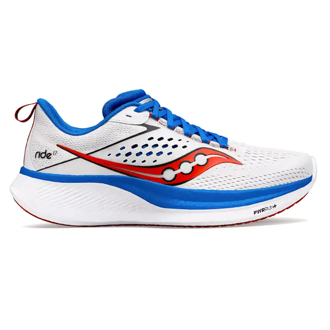 Mens Saucony Ride 17