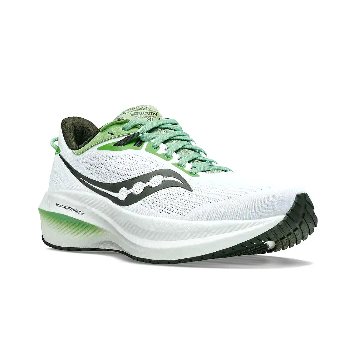 Mens Saucony Triumph 21