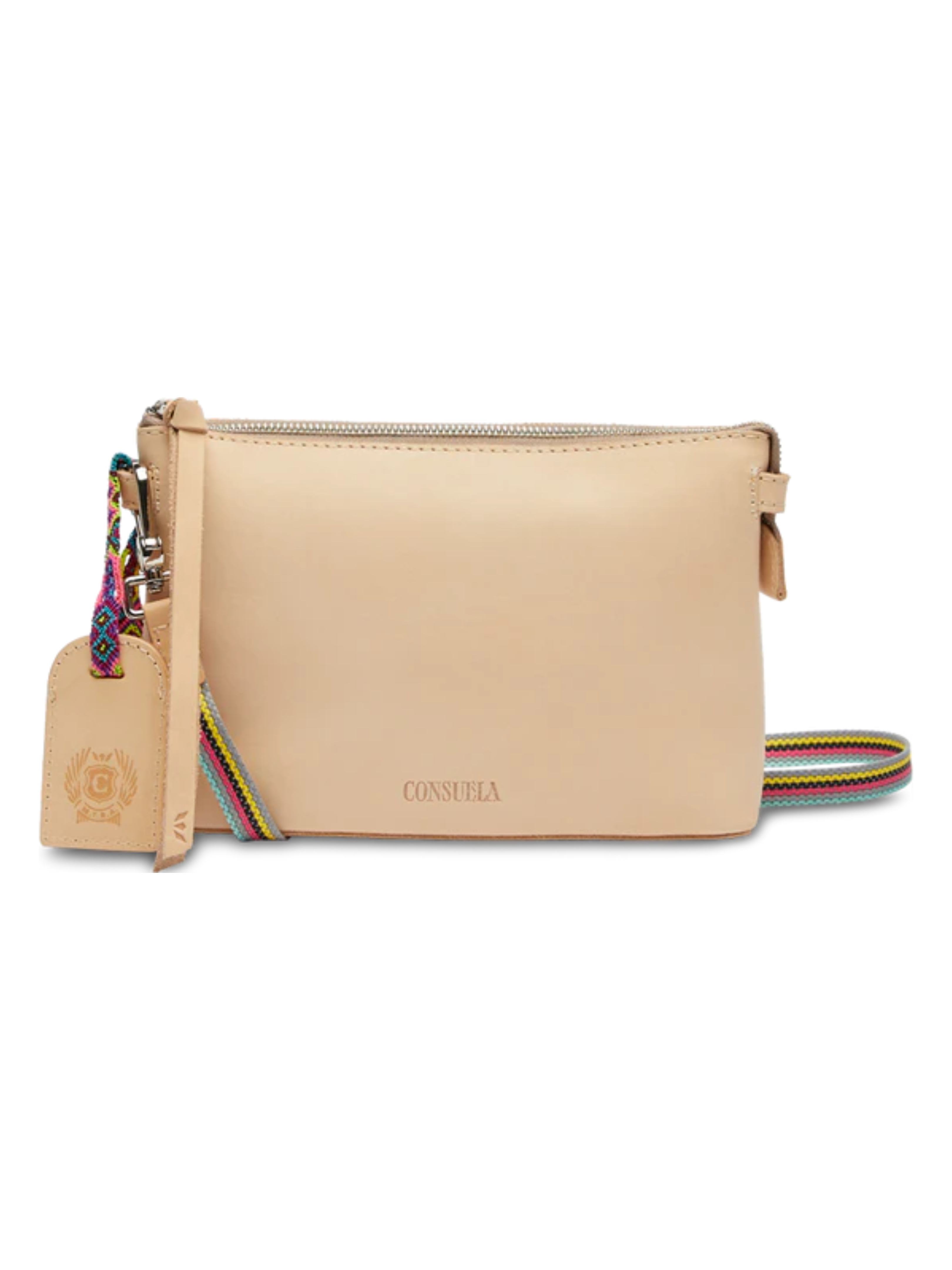 Midtown Crossbody - Diego Natural