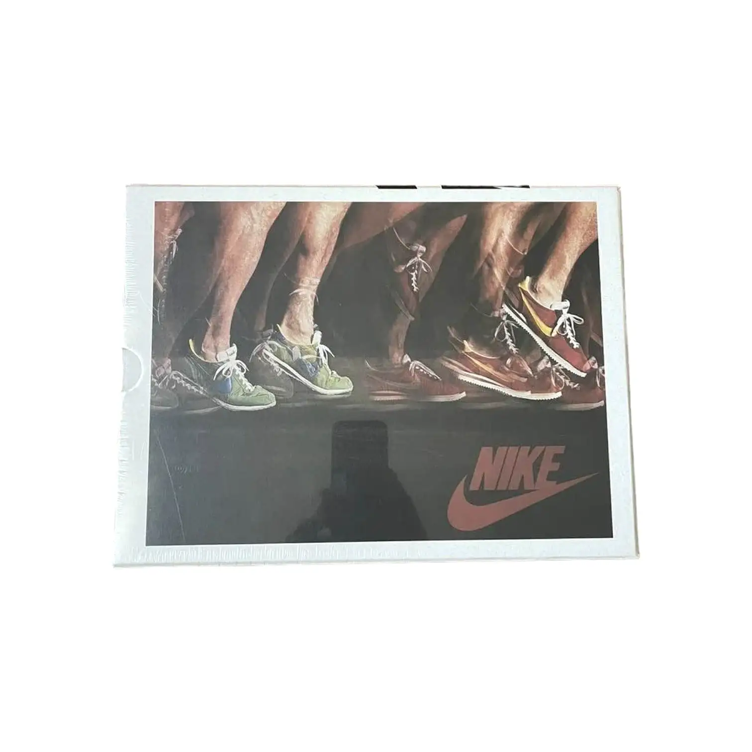 Nike running shoes 500 pcs puzzle