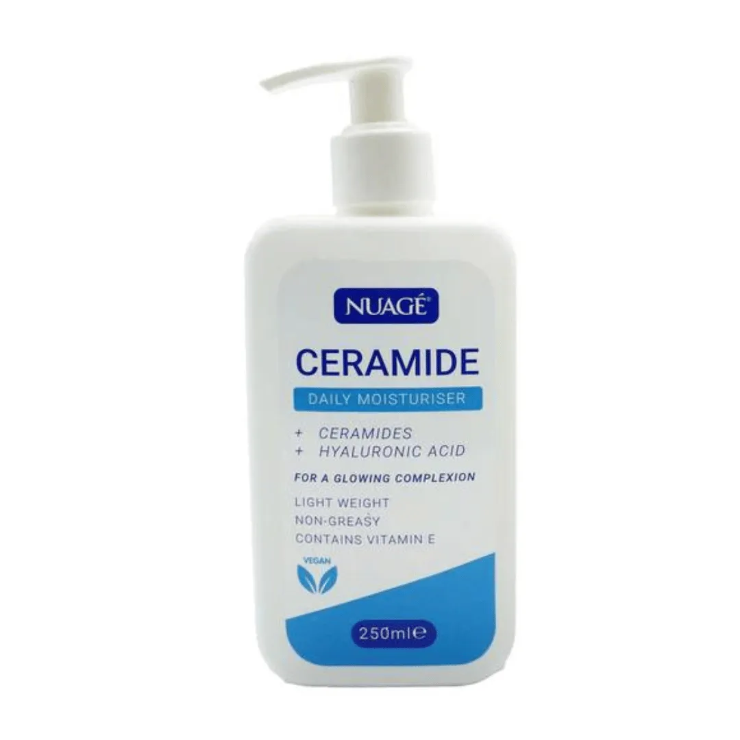 Nuage Lait Pour La Hydratant quotidien aux céramides 250 ML