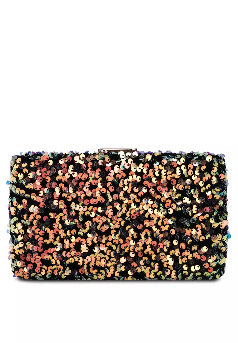 Papillon Clutch Papillon Spangle Clutch Bag