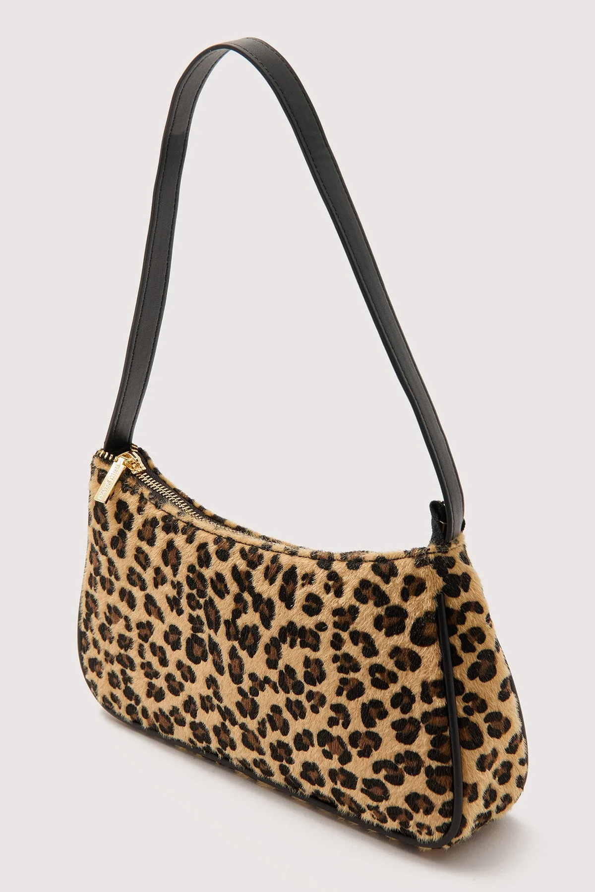 Perfect Stranger Faux Leopard Bellami Handbag Animal Print