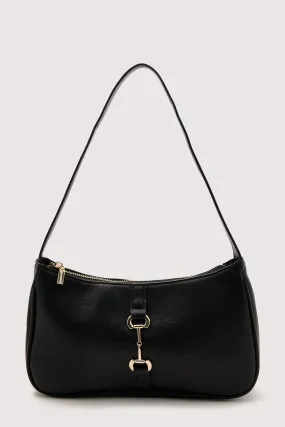 Perfect Stranger Rosa Handbag Black