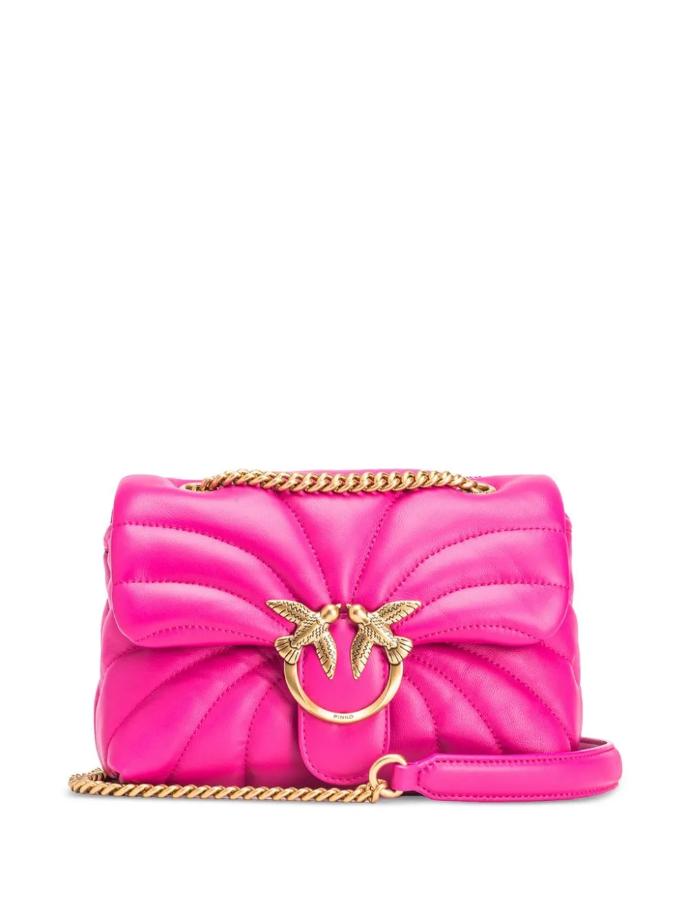 PINKO Love puff mini bag