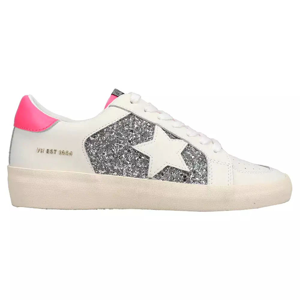 Positivity Vintage Havana Pink Pop Sneakers