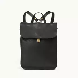 Puncho Leather Backpack