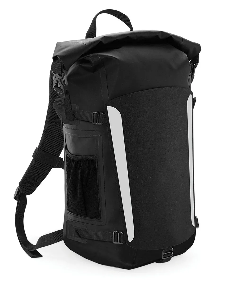 QX625 Quadra Submerge 25 Litre Waterproof Backpack