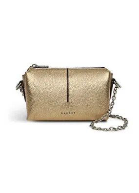 Radley London Hillgate Place Chain Mini Ziptop Crossbody Bag