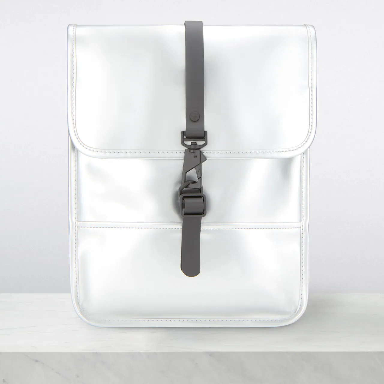 RAINS Micro W3 Backpack - Mirror