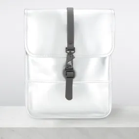 RAINS Micro W3 Backpack - Mirror