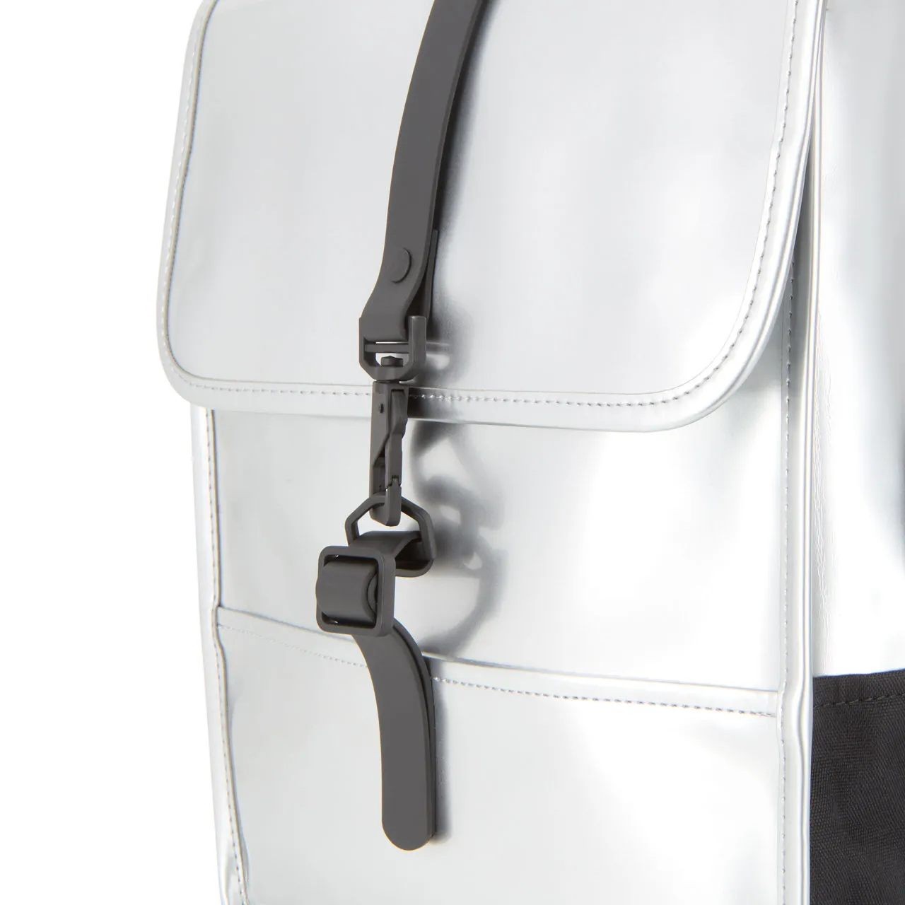 RAINS Micro W3 Backpack - Mirror