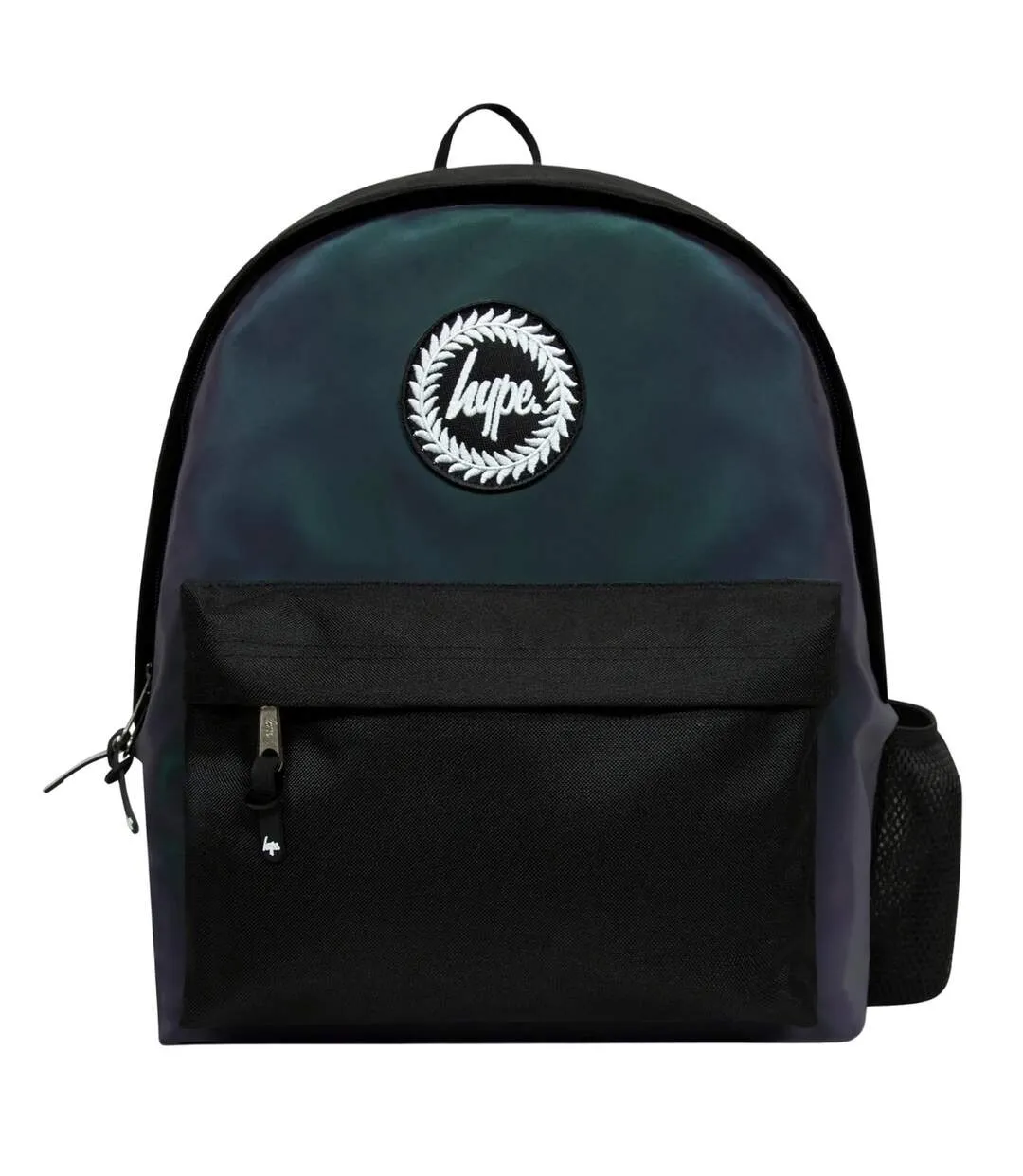 Reflective backpack one size black Hype