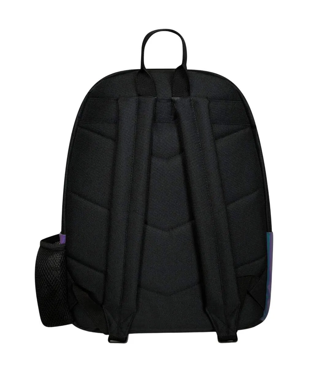 Reflective backpack one size black Hype