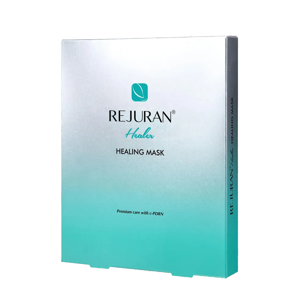 Rejuran Healer Healing Masks Damaged Skincare Treatments Wrinkles Soothing