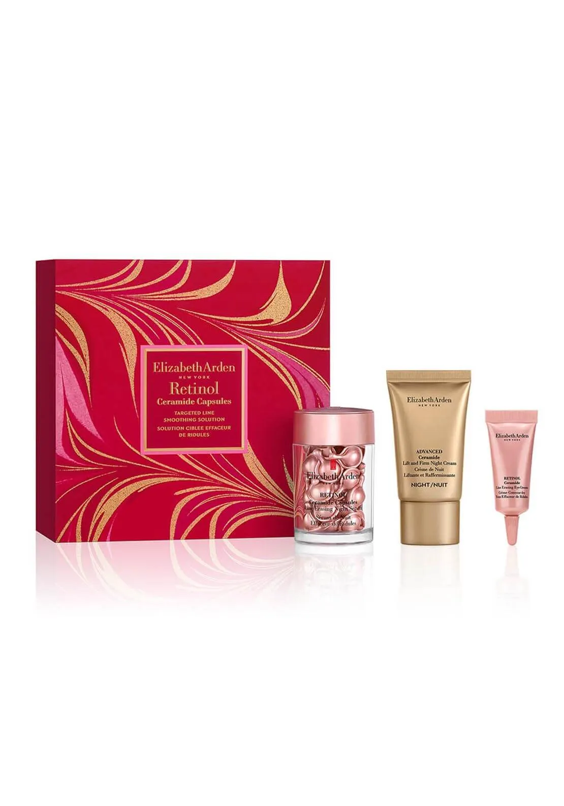 Retinol Ceramide Capsule Set