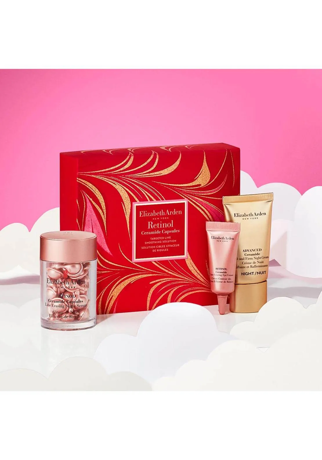 Retinol Ceramide Capsule Set