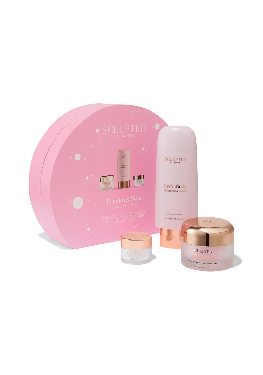 Sculpted Precious Skin Collection