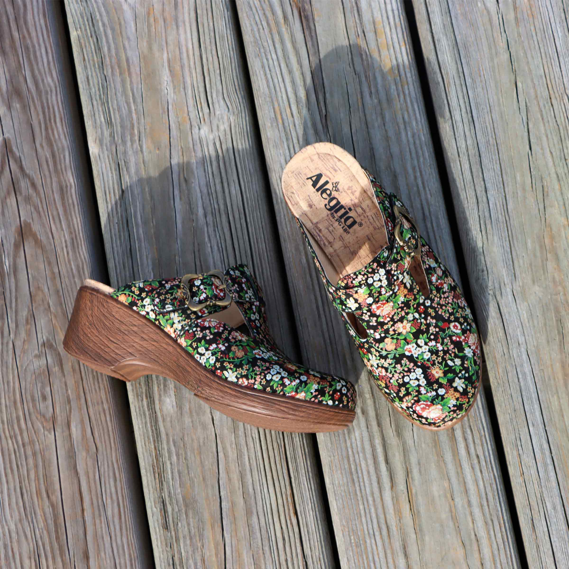 Selina Earthy Bloom Shoe