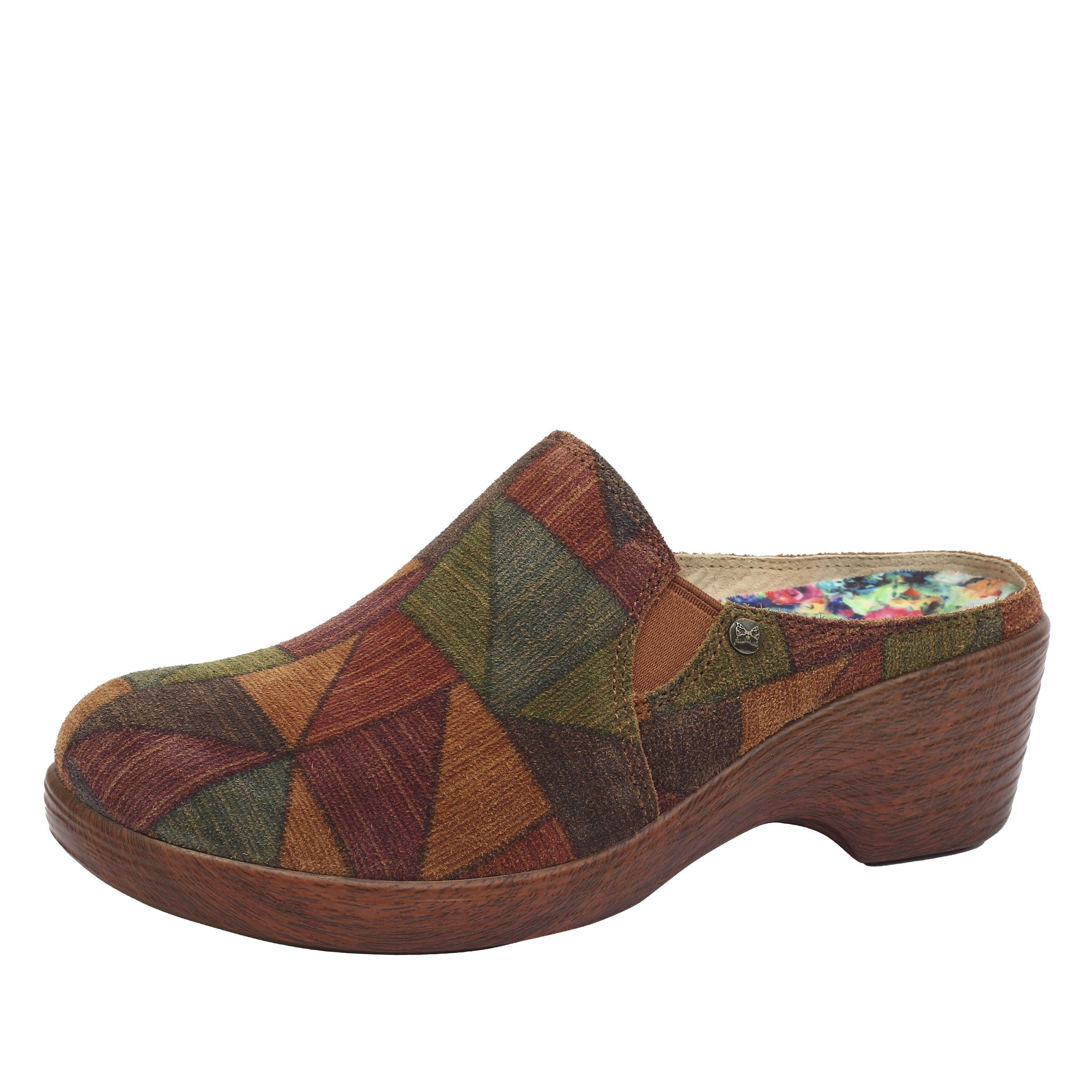 Sereniti Patchwork Shoe