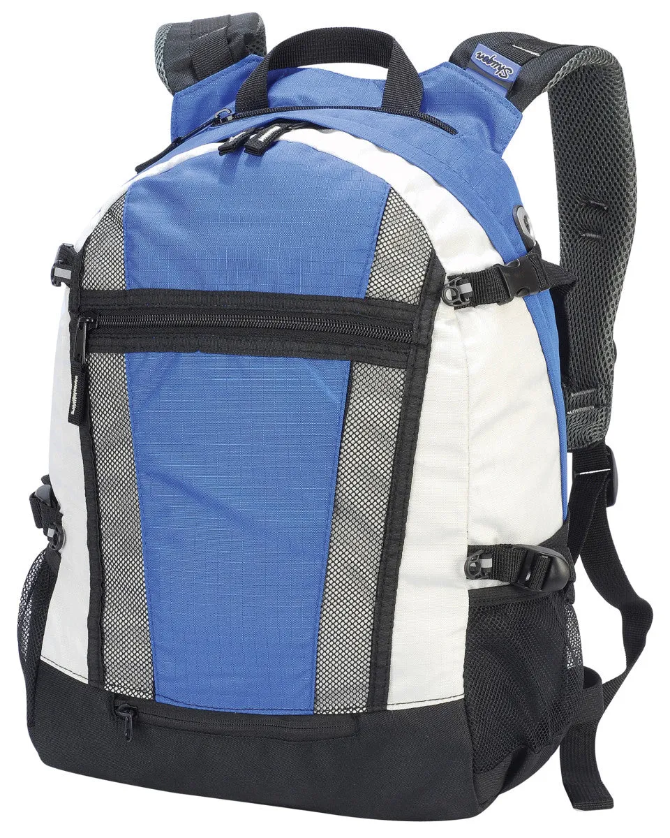 SH1295 Shugon Indiana Student/Sports Backpack