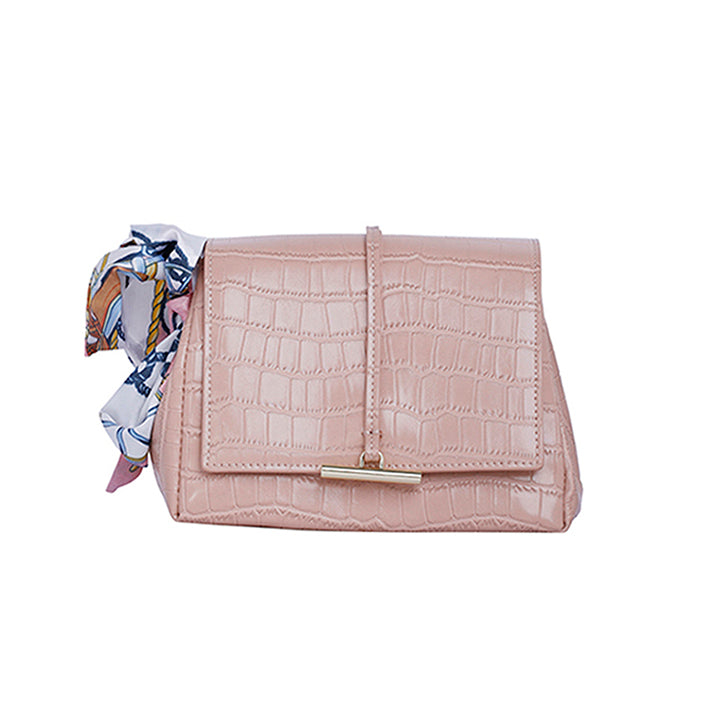 Shoulder Bag With Detachable Strap, BD 47