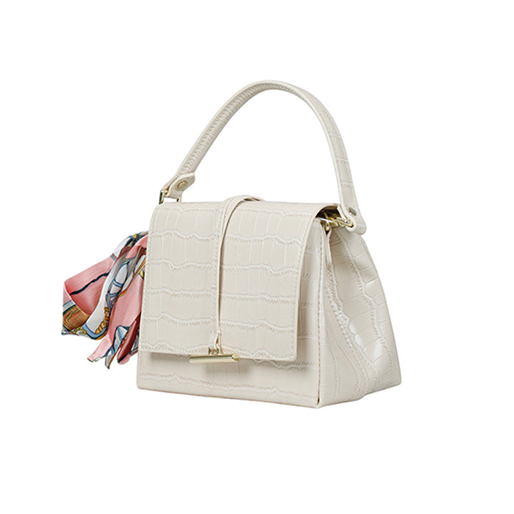 Shoulder Bag With Detachable Strap, BD 47