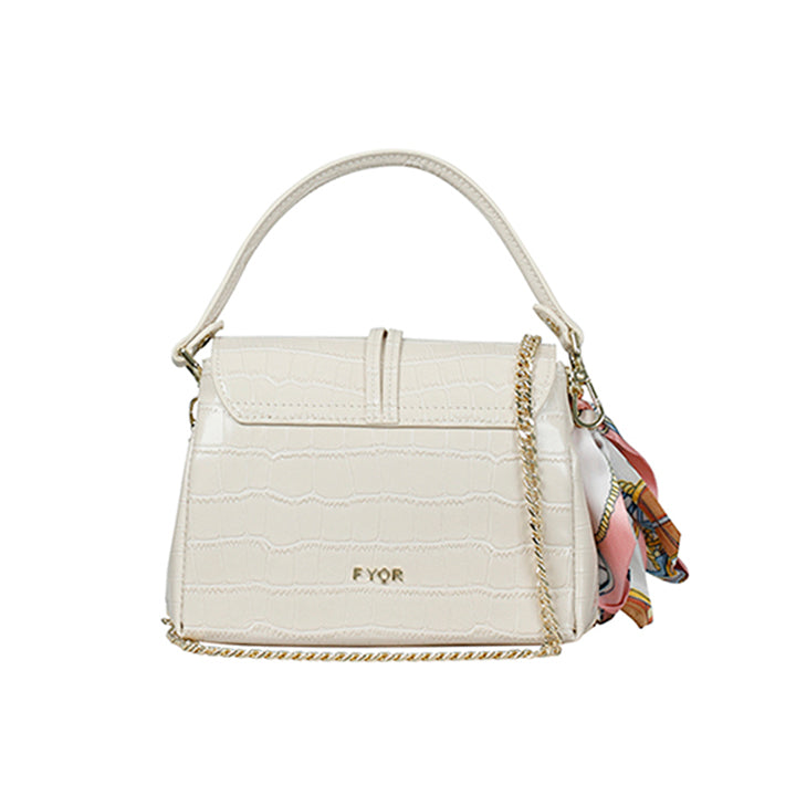 Shoulder Bag With Detachable Strap, BD 47