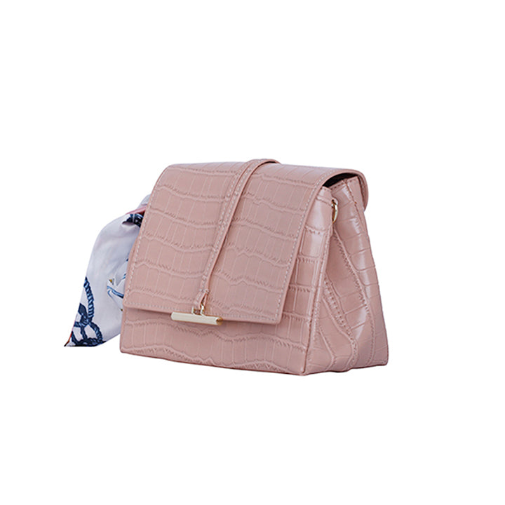 Shoulder Bag With Detachable Strap, BD 47