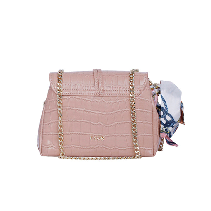 Shoulder Bag With Detachable Strap, BD 47