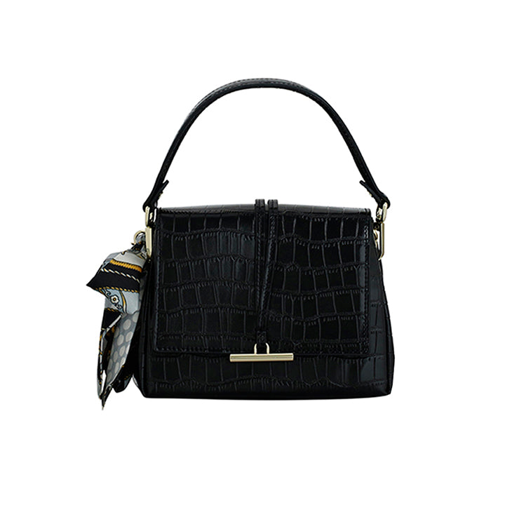 Shoulder Bag With Detachable Strap, BD 47