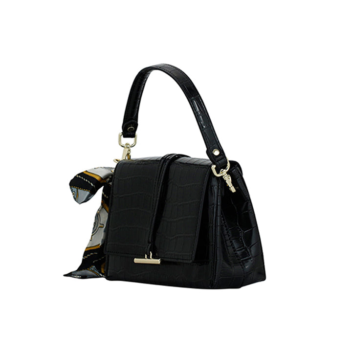 Shoulder Bag With Detachable Strap, BD 47