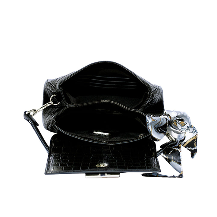 Shoulder Bag With Detachable Strap, BD 47