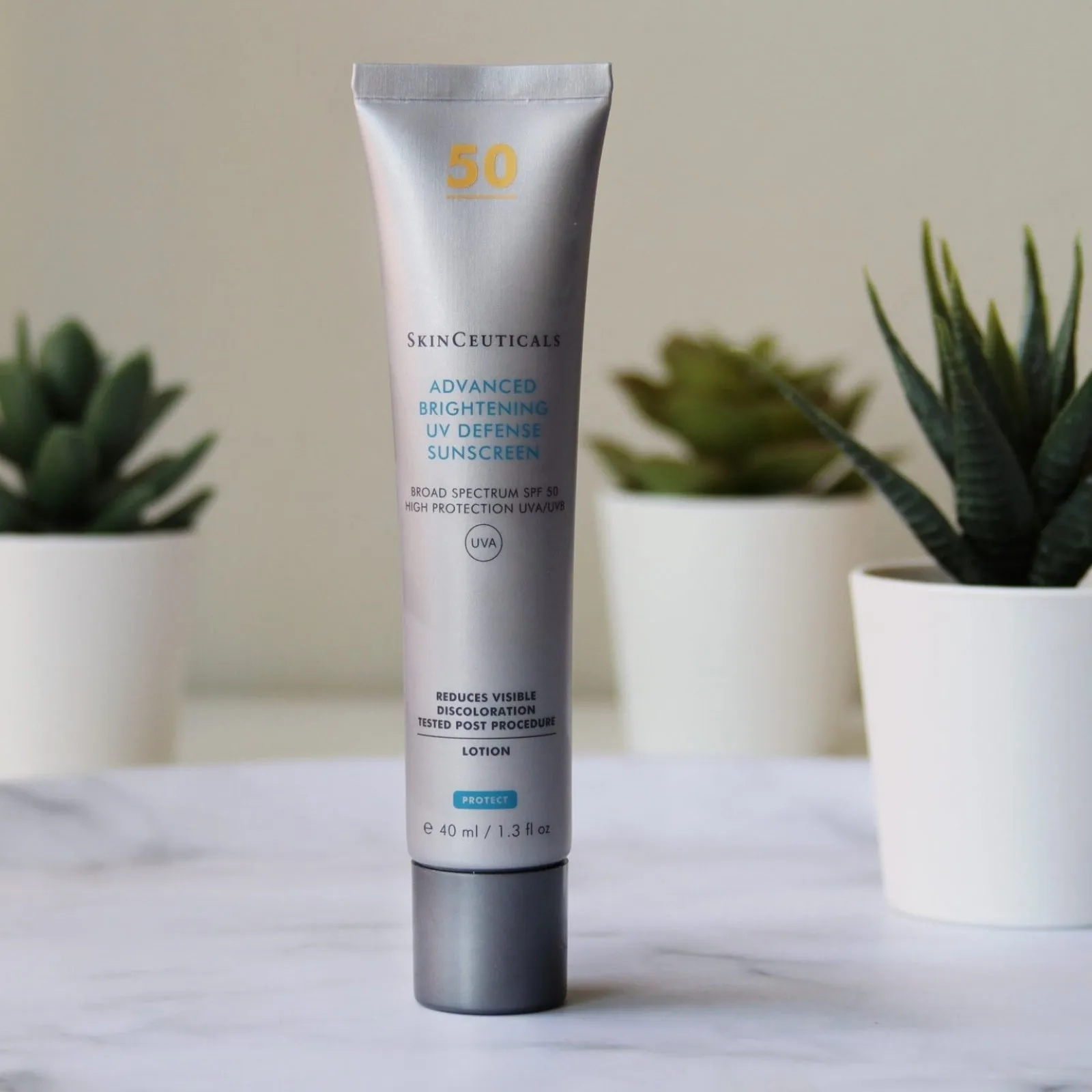 SkinCeuticals | Advanced Brightening UV Defence Sunscreen SPF50 40ml