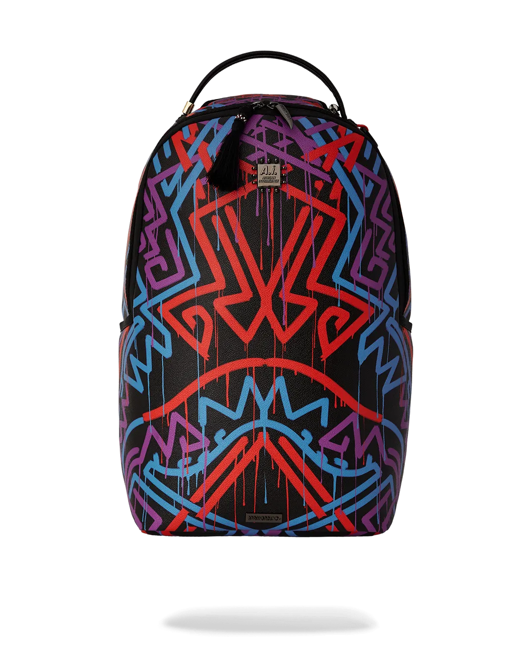 Sprayground - Ai Tribal Pattern Dlxsv Backpack