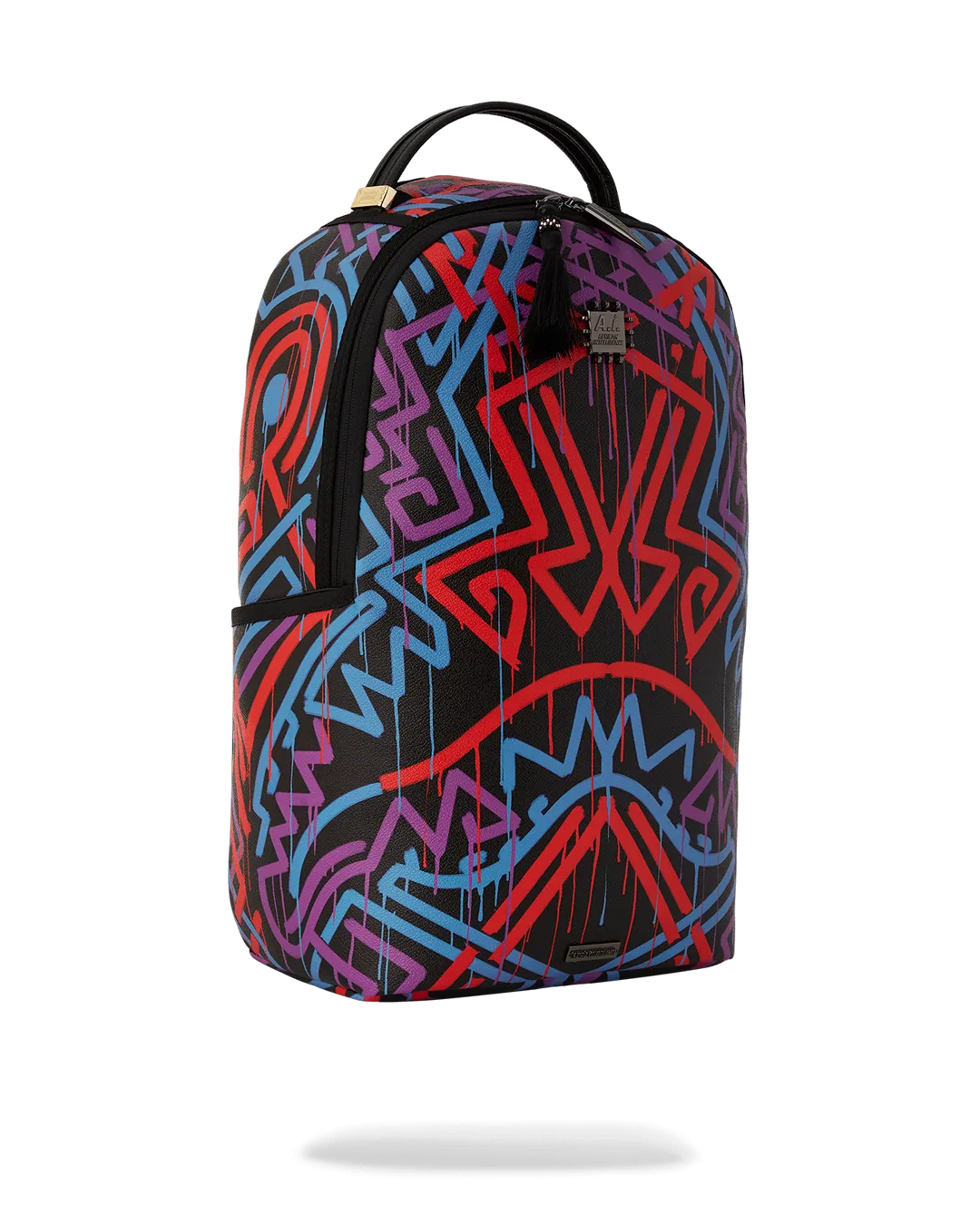 Sprayground - Ai Tribal Pattern Dlxsv Backpack