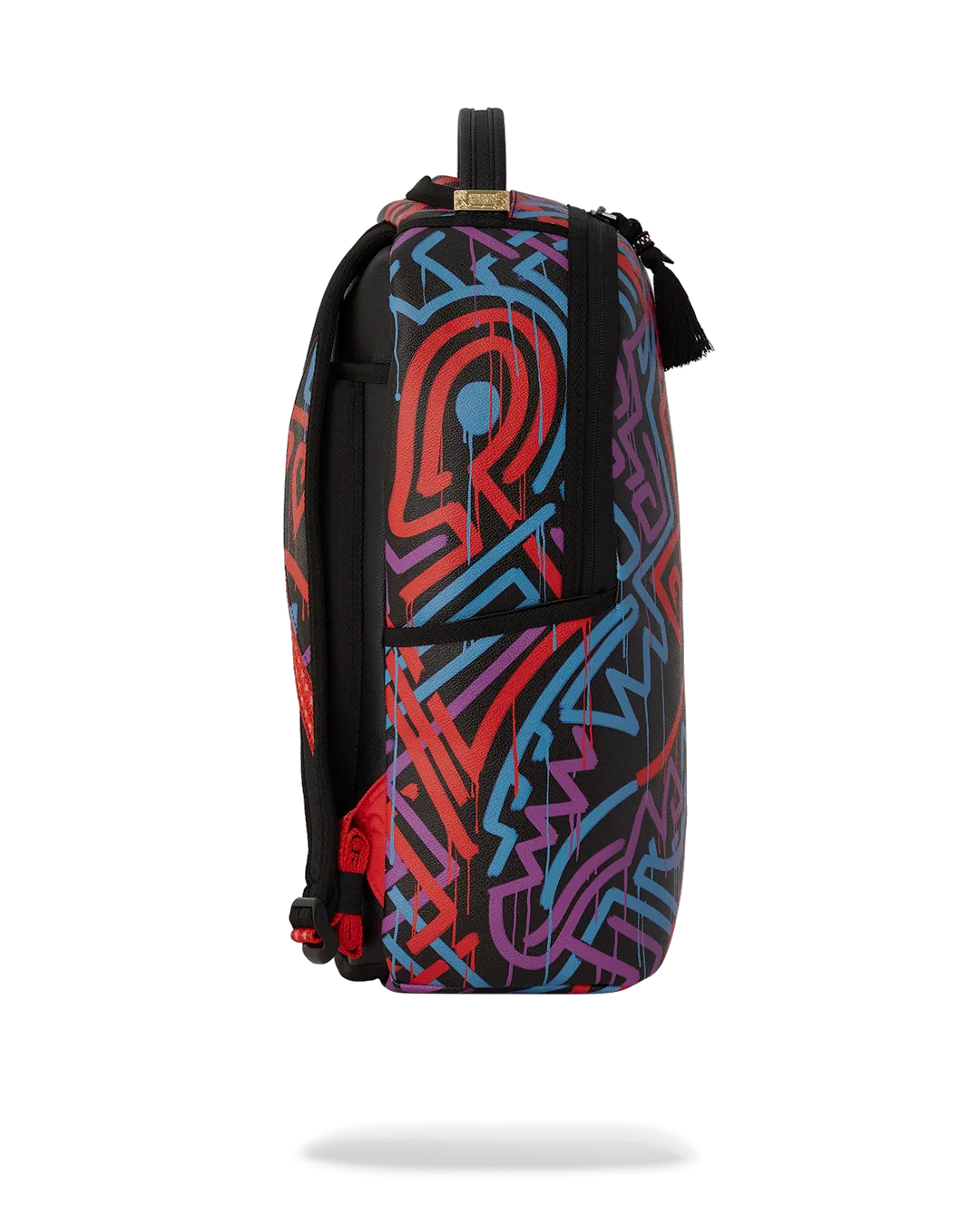 Sprayground - Ai Tribal Pattern Dlxsv Backpack