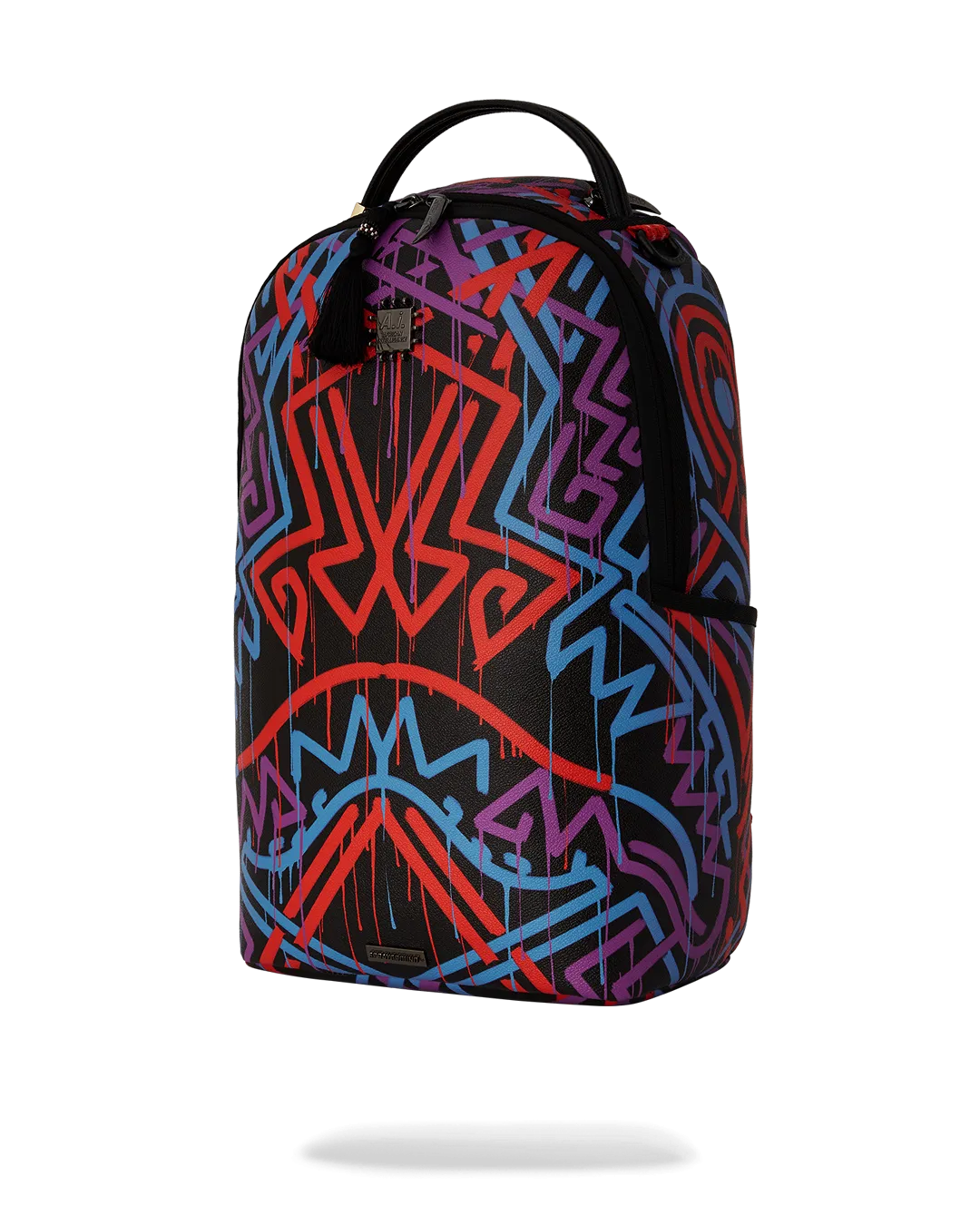 Sprayground - Ai Tribal Pattern Dlxsv Backpack