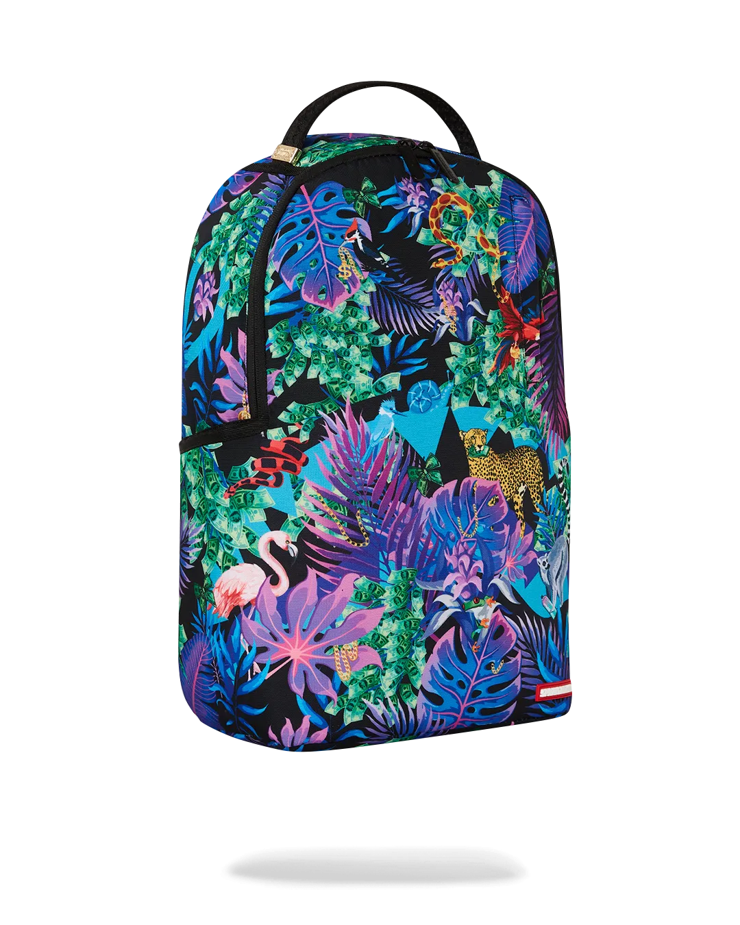 Sprayground - Night Tropics Dlxsr Backpack