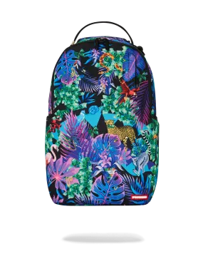 Sprayground - Night Tropics Dlxsr Backpack