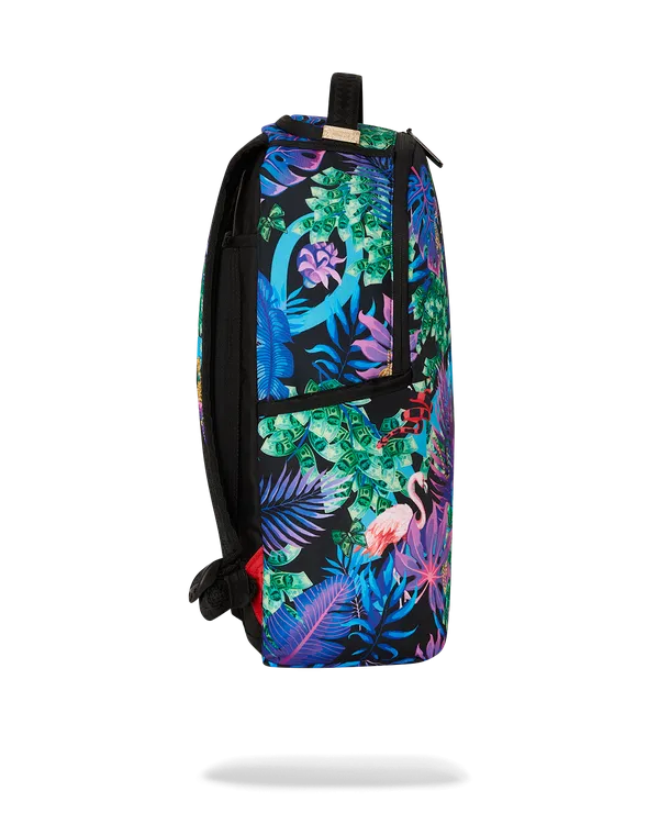 Sprayground - Night Tropics Dlxsr Backpack